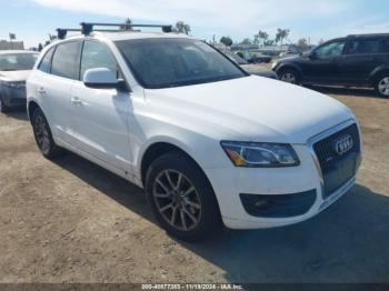  Salvage Audi Q5