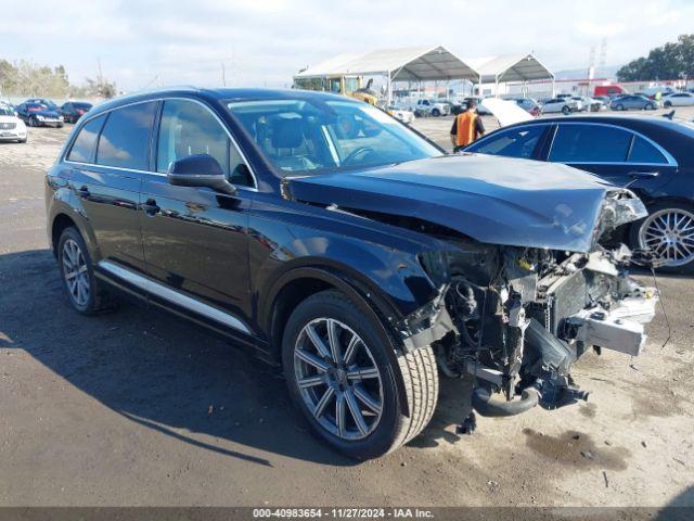  Salvage Audi Q7