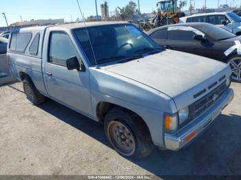  Salvage Nissan Truck