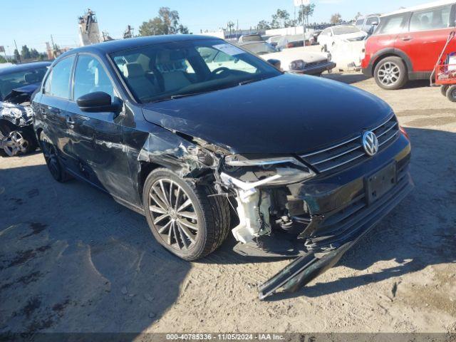  Salvage Volkswagen Jetta