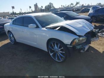  Salvage Dodge Charger