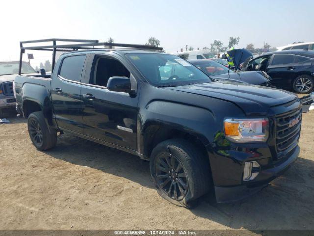  Salvage GMC Canyon