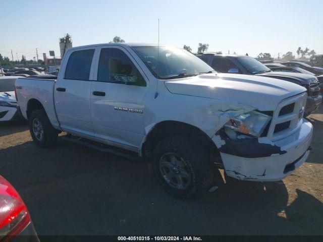  Salvage Ram 1500