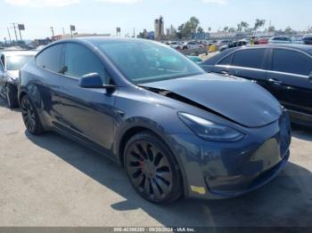  Salvage Tesla Model Y