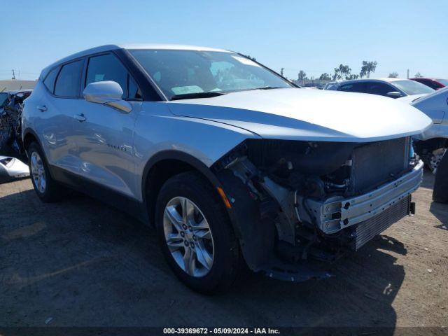  Salvage Chevrolet Blazer