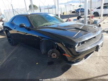  Salvage Dodge Challenger