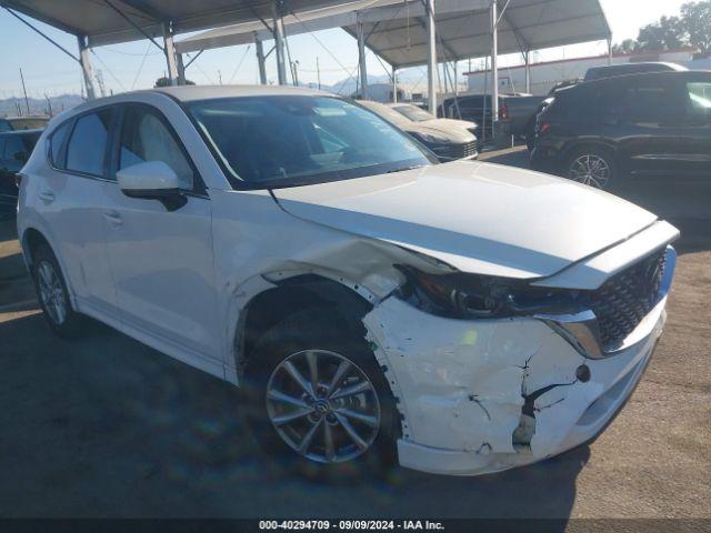  Salvage Mazda Cx