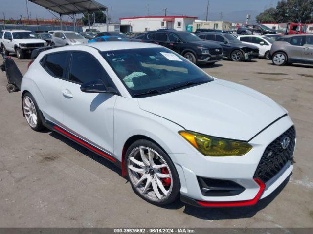  Salvage Hyundai VELOSTER N