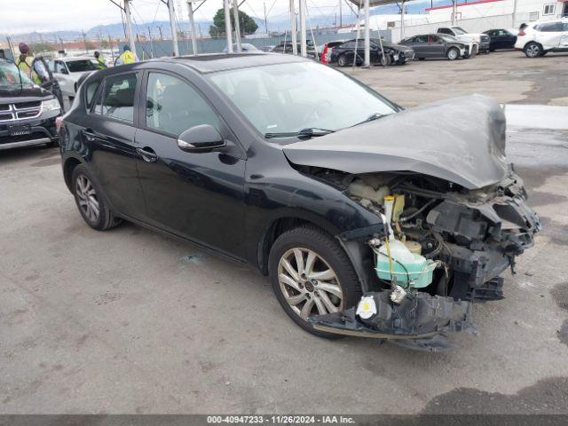  Salvage Mazda Mazda3