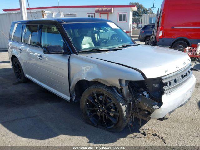  Salvage Ford Flex