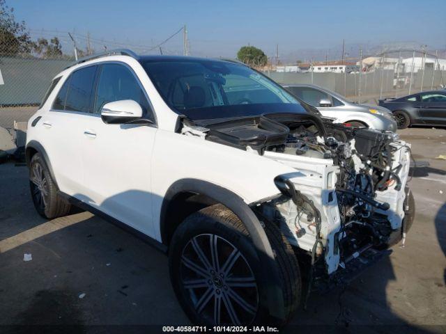  Salvage Mercedes-Benz GLE