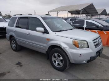  Salvage Honda Pilot