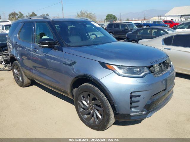  Salvage Land Rover Discovery