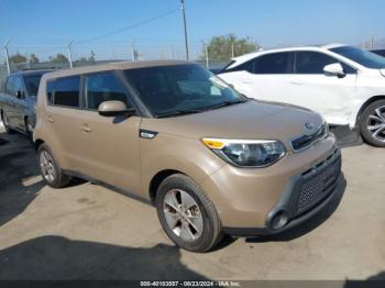  Salvage Kia Soul