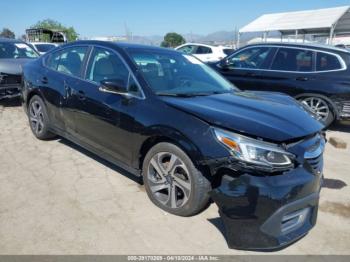  Salvage Subaru Legacy