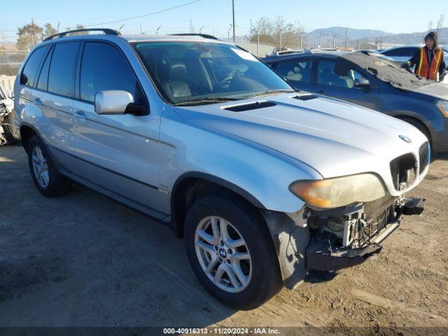  Salvage BMW X Series