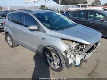  Salvage Ford Escape