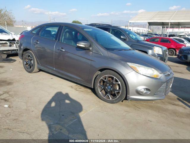  Salvage Ford Focus