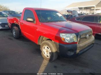  Salvage Toyota Tacoma