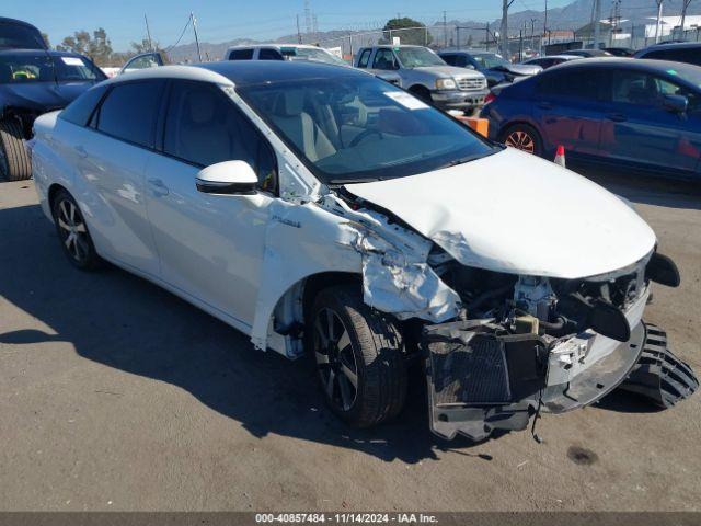  Salvage Toyota Mirai