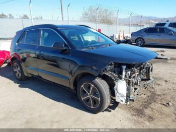  Salvage Kia Niro