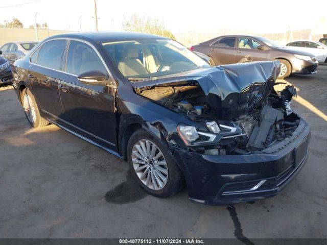  Salvage Volkswagen Passat