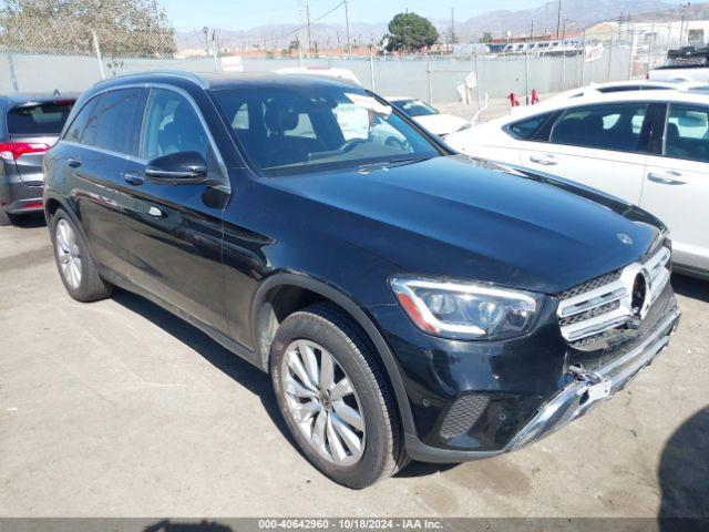  Salvage Mercedes-Benz GLC