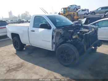  Salvage Chevrolet Silverado 1500