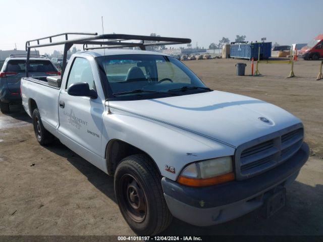  Salvage Dodge Dakota