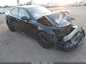  Salvage Lexus Is