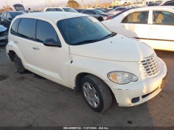  Salvage Chrysler PT Cruiser