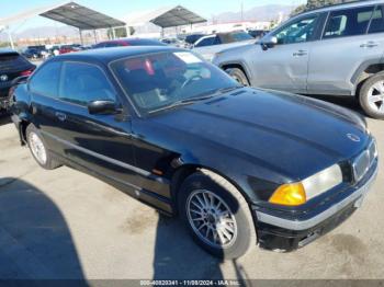  Salvage BMW 3 Series