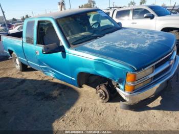  Salvage Chevrolet C1500