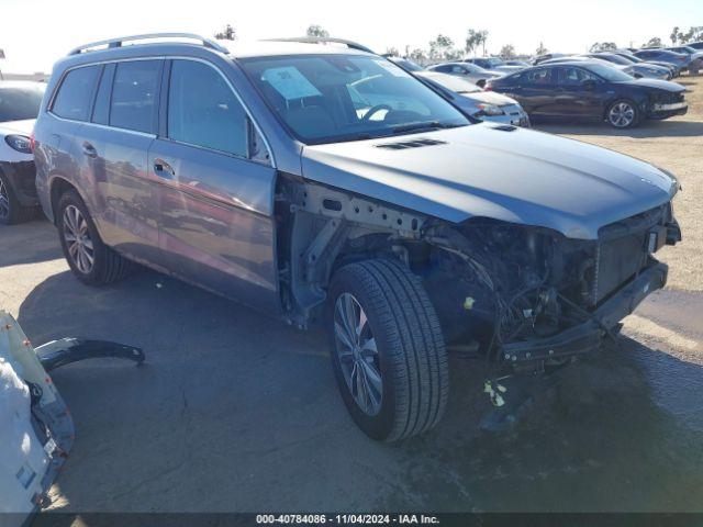  Salvage Mercedes-Benz G-Class