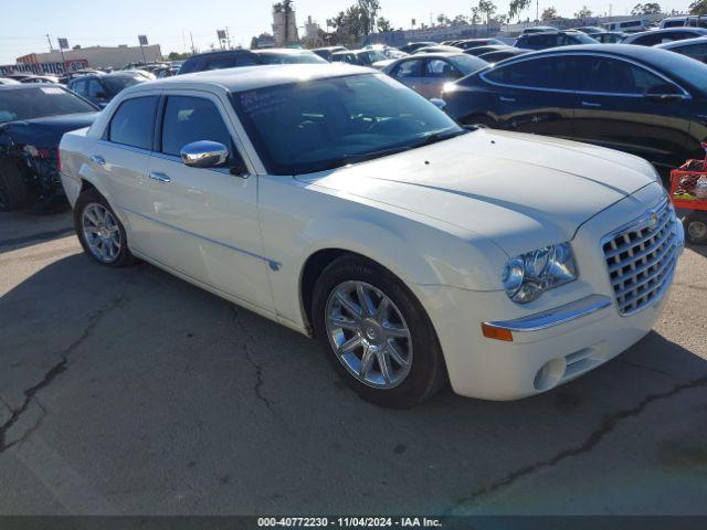  Salvage Chrysler 300c