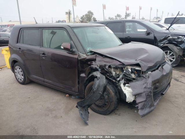  Salvage Scion xB