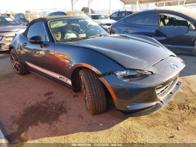  Salvage Mazda MX-5 Miata