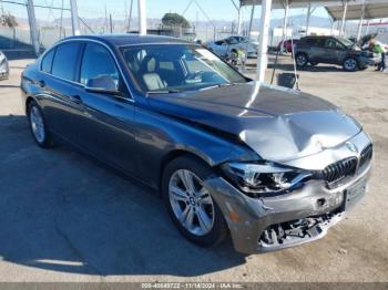  Salvage BMW 3 Series