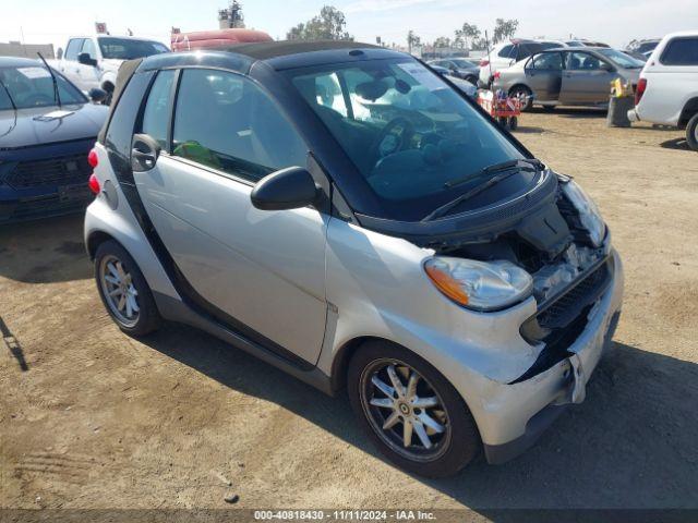  Salvage Smart fortwo