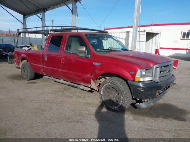  Salvage Ford F-350