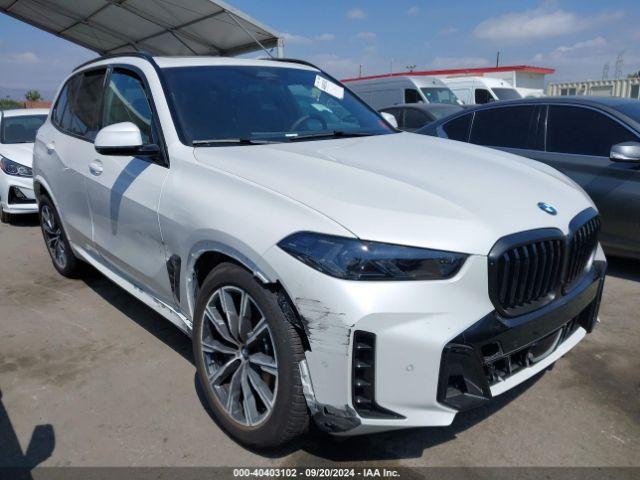  Salvage BMW X Series