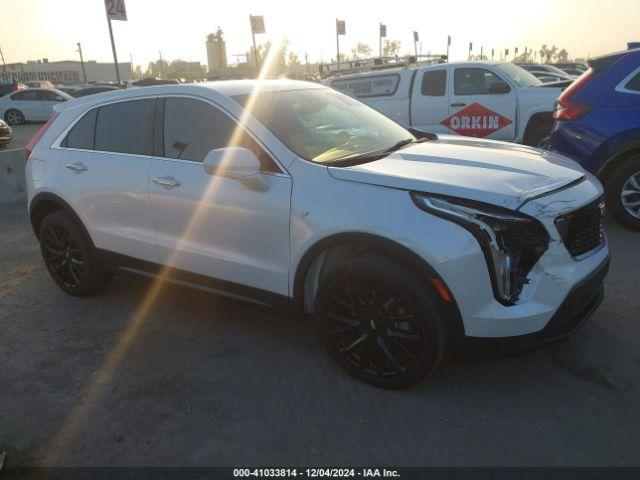  Salvage Cadillac XT4