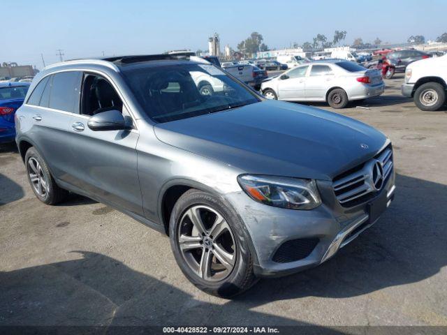  Salvage Mercedes-Benz GLC