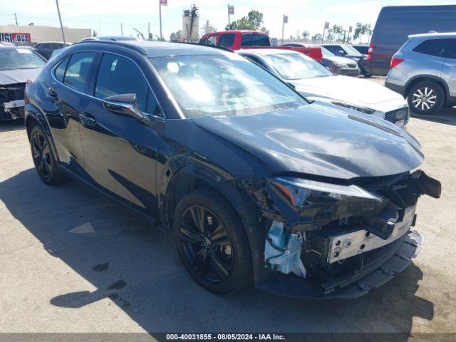  Salvage Lexus Ux