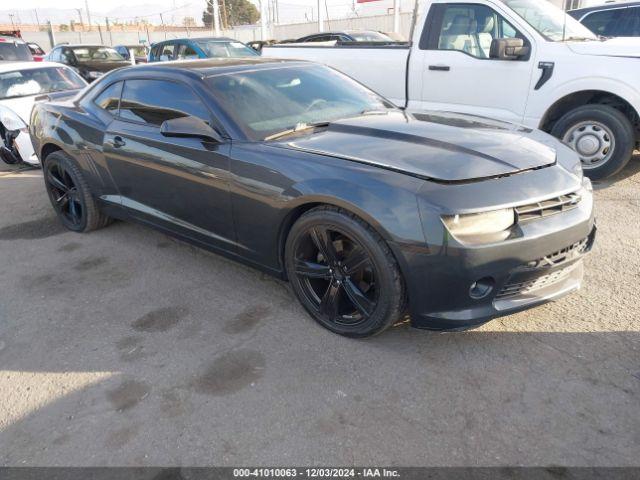  Salvage Chevrolet Camaro