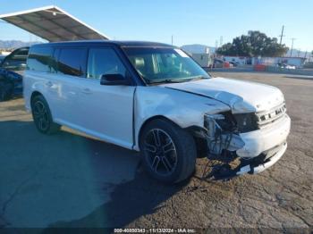  Salvage Ford Flex