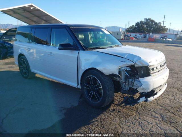  Salvage Ford Flex