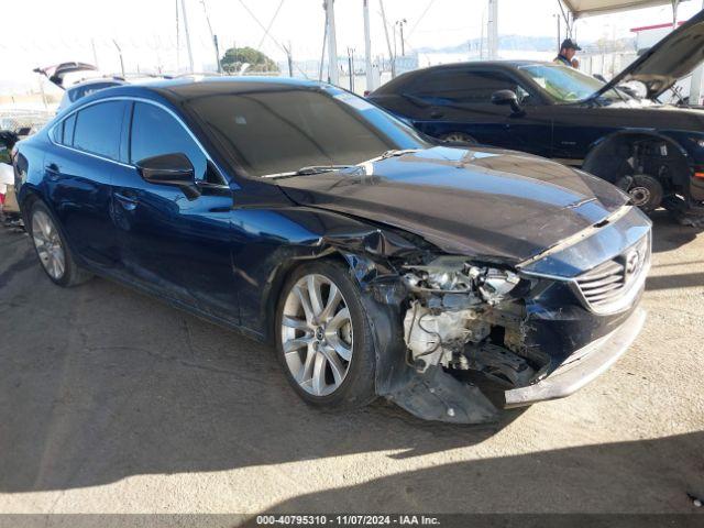  Salvage Mazda Mazda6