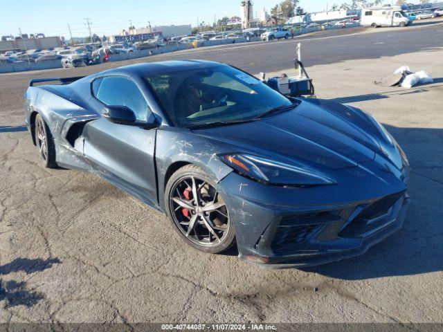  Salvage Chevrolet Corvette