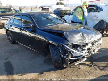  Salvage BMW 3 Series